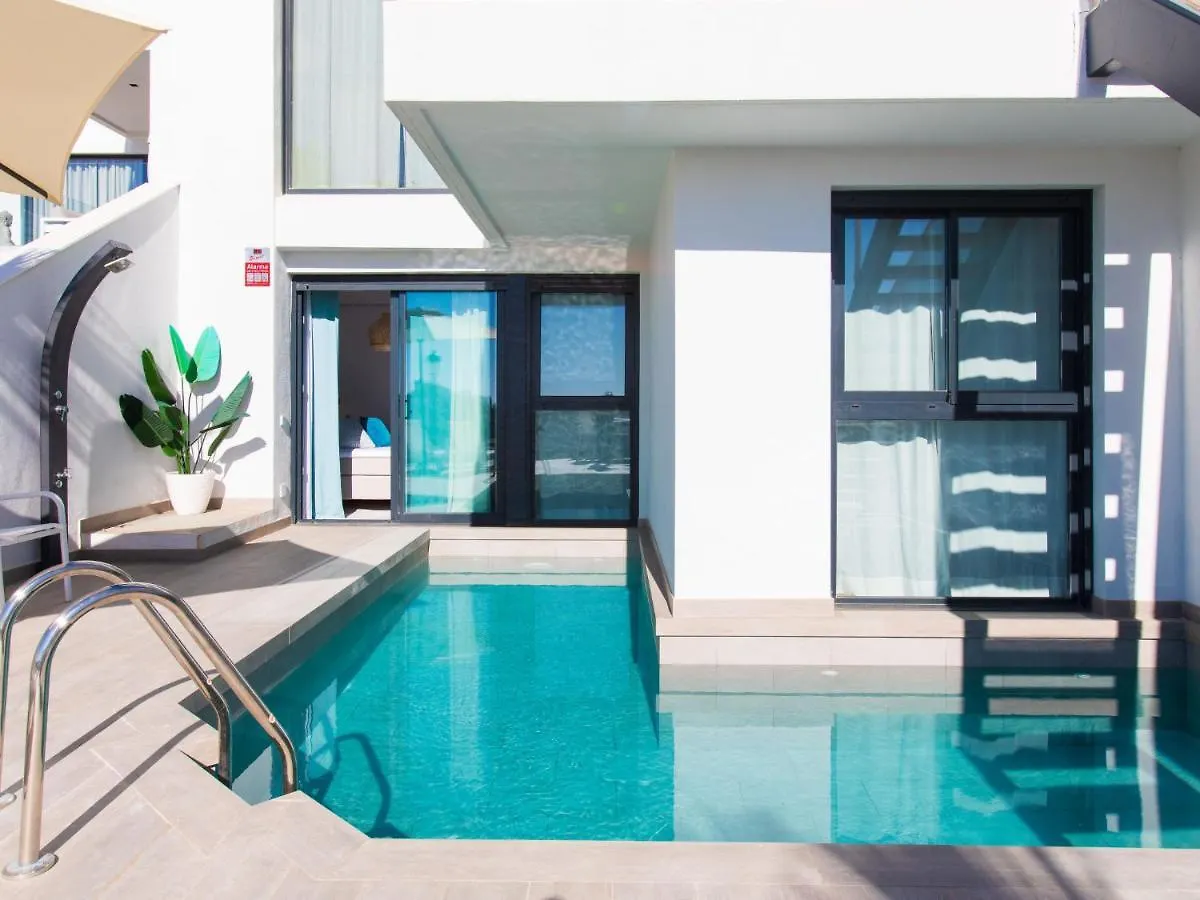Holiday Home Royal Palm By Interhome Nerja Spain