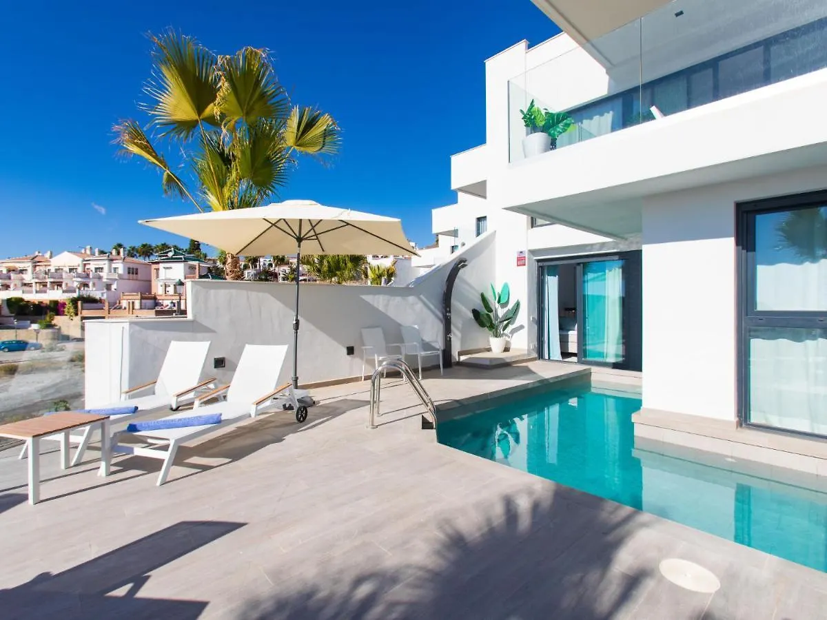 Holiday Home Royal Palm By Interhome Nerja