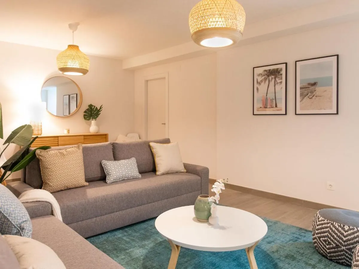 Holiday Home Royal Palm By Interhome Nerja Spain