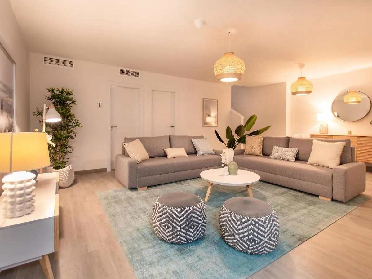Holiday Home Royal Palm By Interhome Nerja 0*,