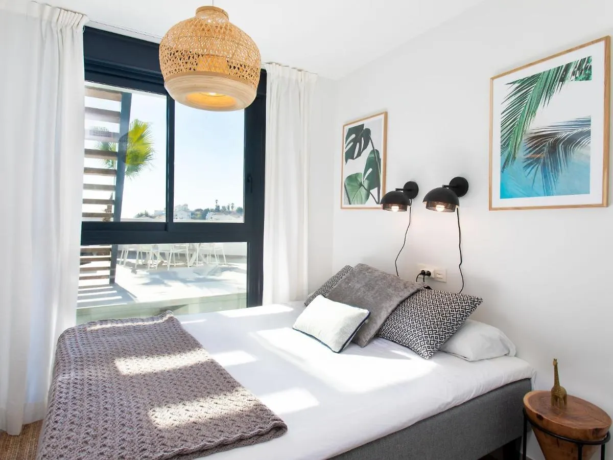Holiday Home Royal Palm By Interhome Nerja Spain